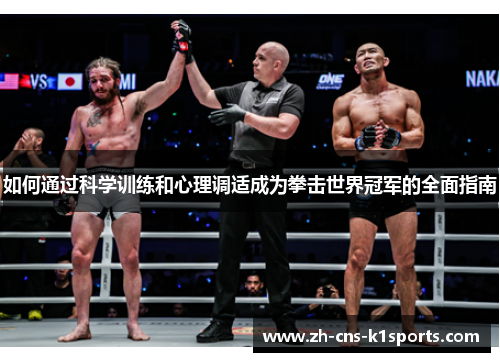 如何通过科学训练和心理调适成为拳击世界冠军的全面指南
