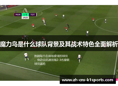 魔力鸟是什么球队背景及其战术特色全面解析