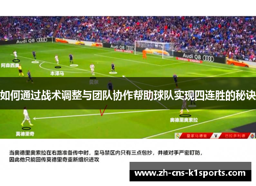 如何通过战术调整与团队协作帮助球队实现四连胜的秘诀